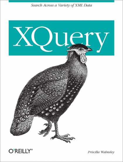 O'Reilly Books - XQuery