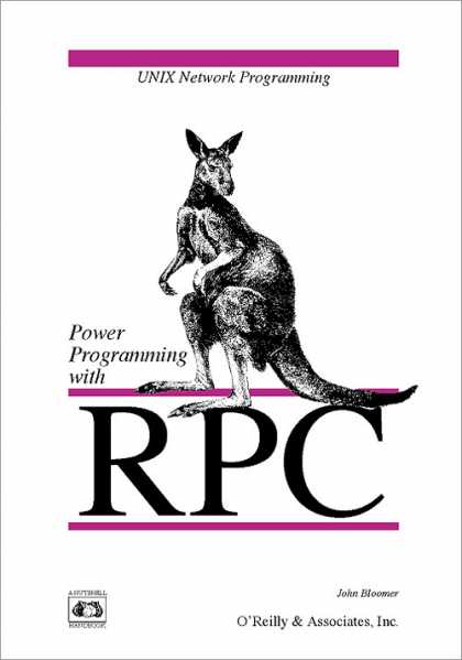 O'Reilly Books - Power Programming with RPC