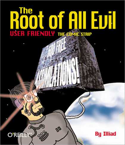 O'Reilly Books - The Root of All Evil