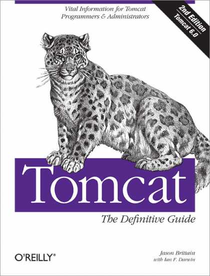 O'Reilly Books - Tomcat: The Definitive Guide, Second Edition