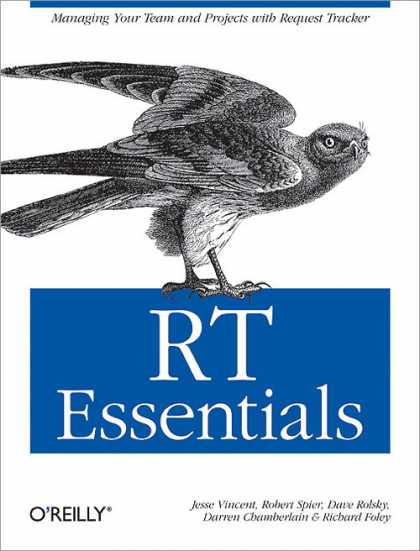 O'Reilly Books - RT Essentials