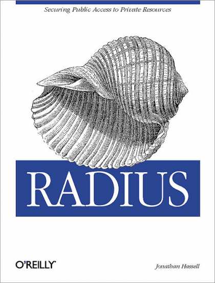 O'Reilly Books - RADIUS