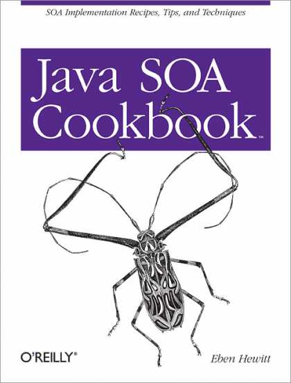 O'Reilly Books - Java SOA Cookbook