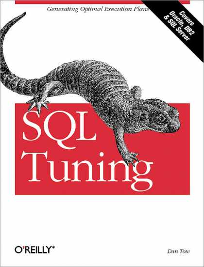 O'Reilly Books - SQL Tuning
