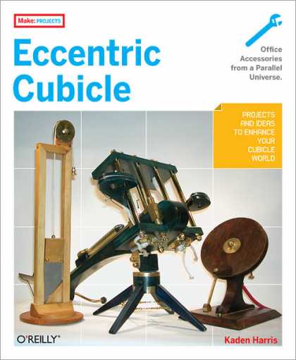 O'Reilly Books - Eccentric Cubicle
