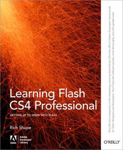 O'Reilly Books - Learning Flash CS4 Professional
