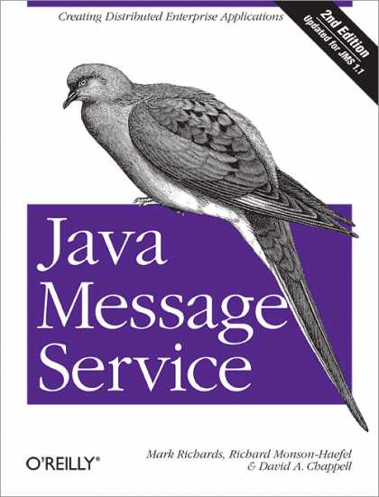 O'Reilly Books - Java Message Service, Second Edition