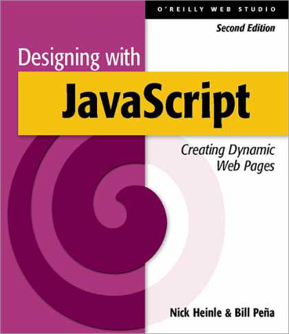 O'Reilly Books - Designing with JavaScript, Second Edition
