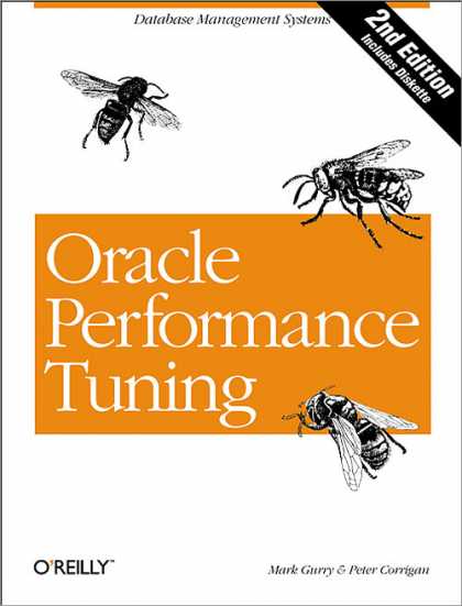 O'Reilly Books - Oracle Performance Tuning, Second Edition