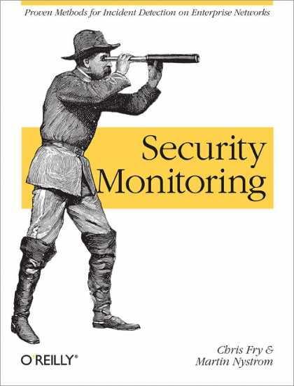 O'Reilly Books - Security Monitoring