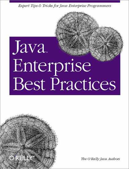 O'Reilly Books - Java Enterprise Best Practices