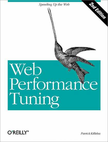 O'Reilly Books - Web Performance Tuning, Second Edition