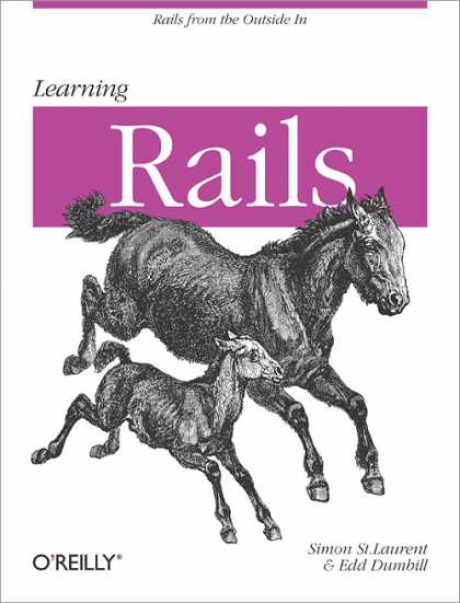 O'Reilly Books - Learning Rails