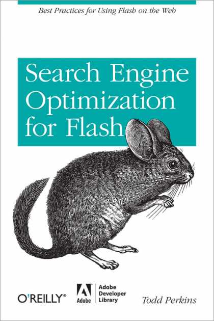 O'Reilly Books - Search Engine Optimization for Flash