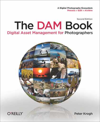 O'Reilly Books - The DAM Book, Second Edition
