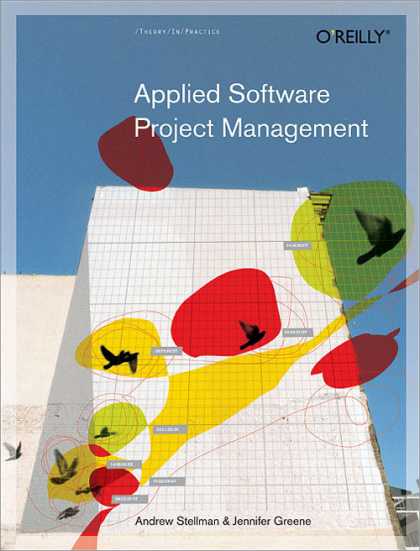 O'Reilly Books - Applied Software Project Management