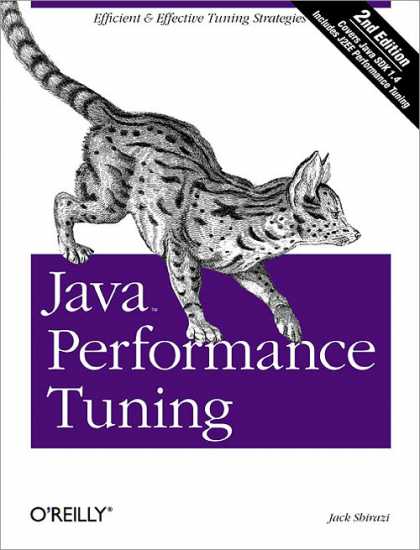 O'Reilly Books - Java Performance Tuning, Second Edition
