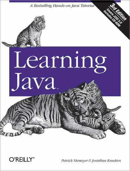 O'Reilly Books - Learning Java, Third Edition