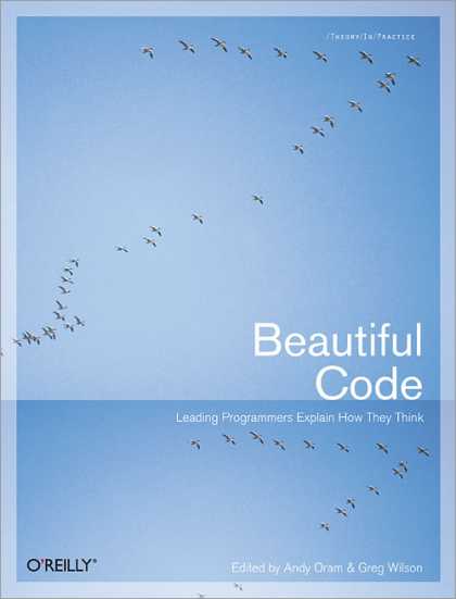 O'Reilly Books - Beautiful Code