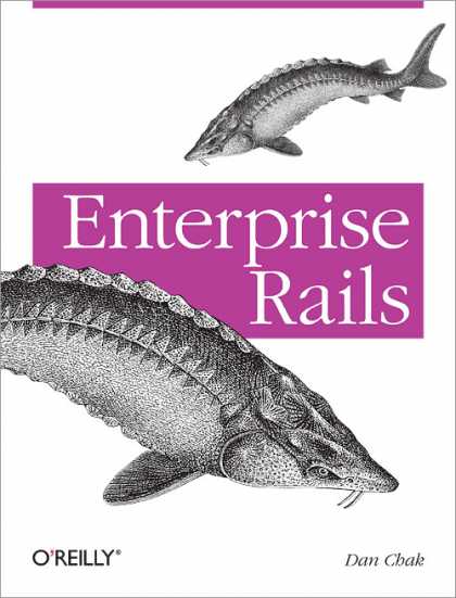 O'Reilly Books - Enterprise Rails