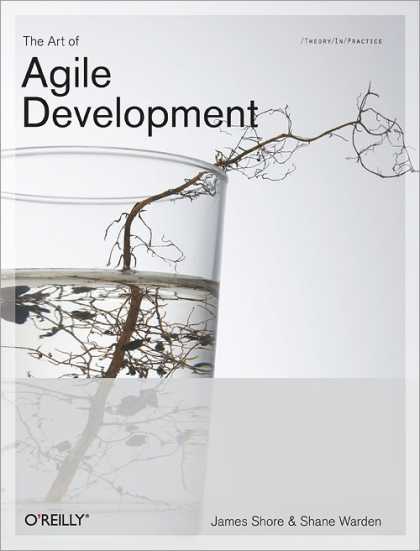 O'Reilly Books - The Art of Agile Development