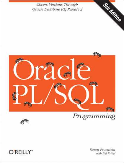 O'Reilly Books - Oracle PL/SQL Programming, Fifth Edition