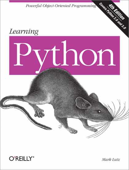 O'Reilly Books - Learning Python, Fourth Edition