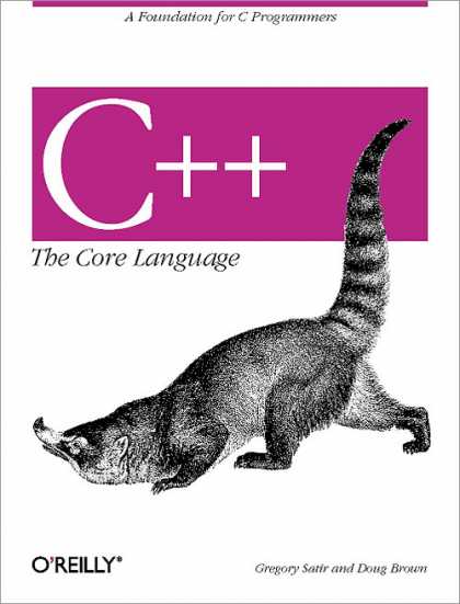O'Reilly Books - C++ The Core Language