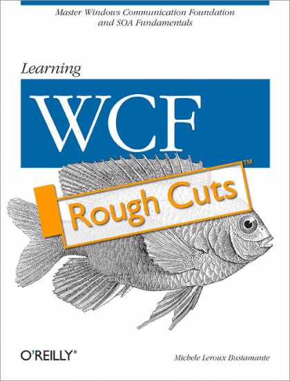 O'Reilly Books - Learning WCF