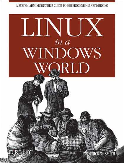 O'Reilly Books - Linux in a Windows World