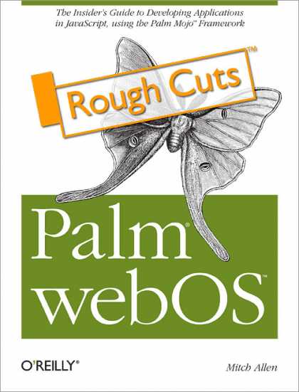 O'Reilly Books - Palm webOS: Rough Cuts Version