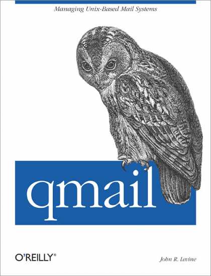 O'Reilly Books - qmail