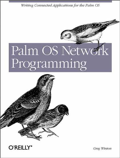 O'Reilly Books - Palm OS Network Programming