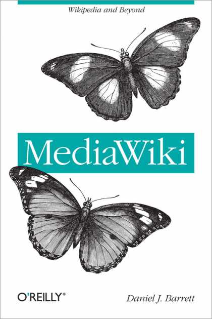 O'Reilly Books - MediaWiki