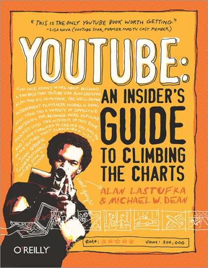 O'Reilly Books - YouTube: An Insider's Guide to Climbing the Charts