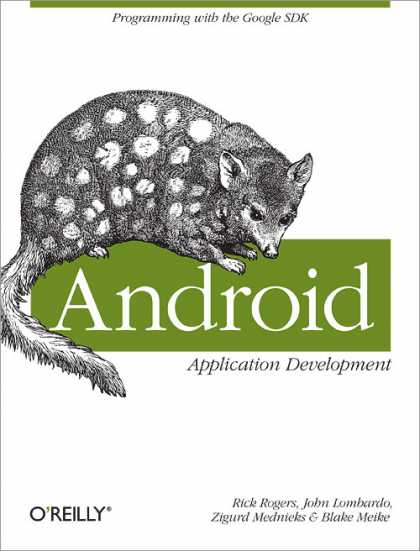 O'Reilly Books - Android Application Development