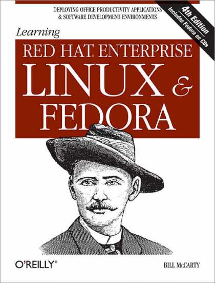 O'Reilly Books - Learning Red Hat Enterprise Linux & Fedora, Fourth Edition