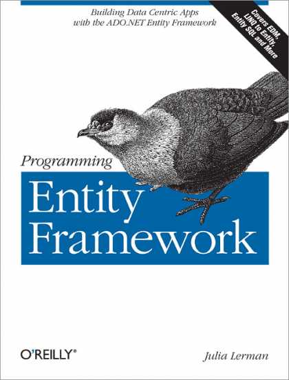 O'Reilly Books - Programming Entity Framework