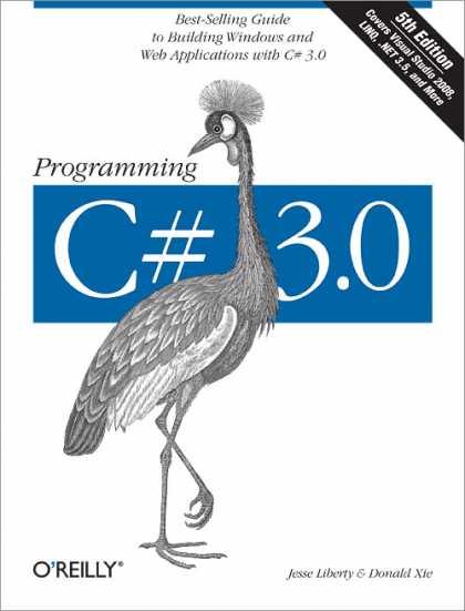 O'Reilly Books - Programming C# 3.0, Fifth Edition