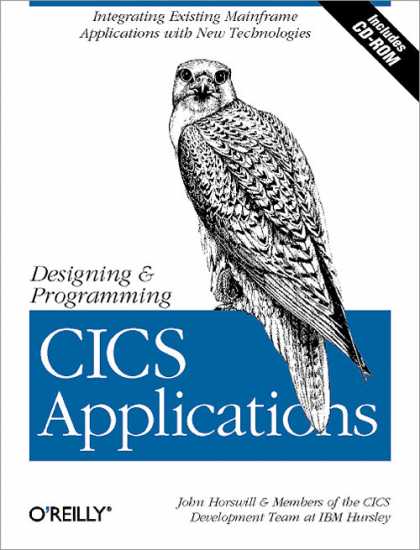 O'Reilly Books - Designing and Programming CICS Applications