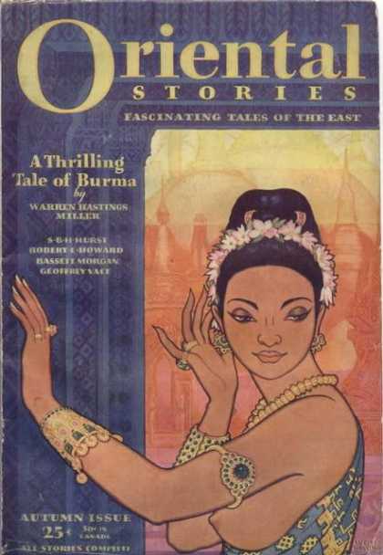 Oriental Stories 1
