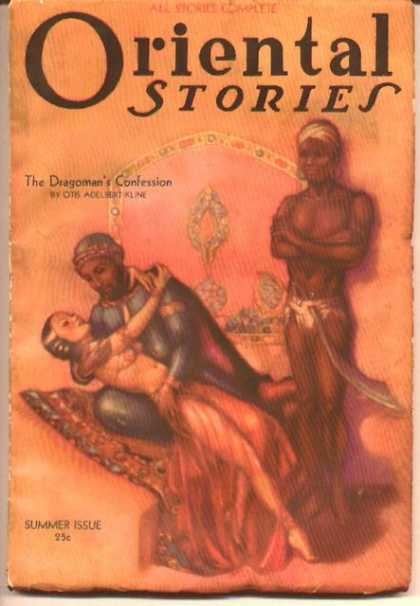 Oriental Stories 10
