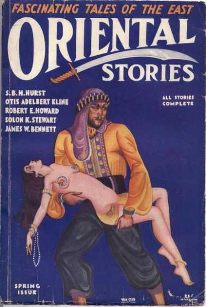 Oriental Stories 2