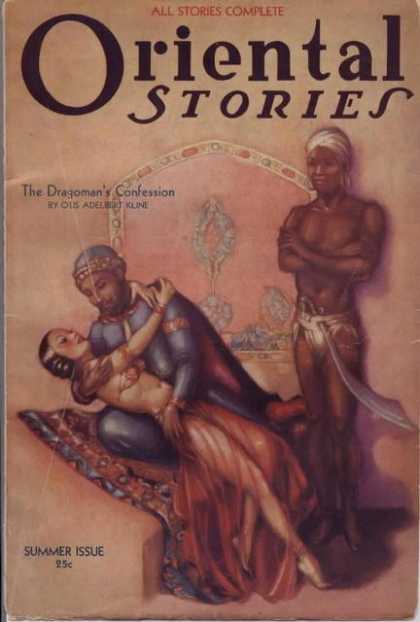 Oriental Stories 5