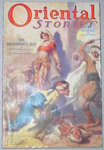 Oriental Stories 6