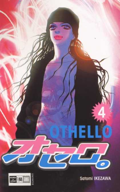 Othello 4 - Othello - Satomi Ikezawa - Hat - Beanie - Glow