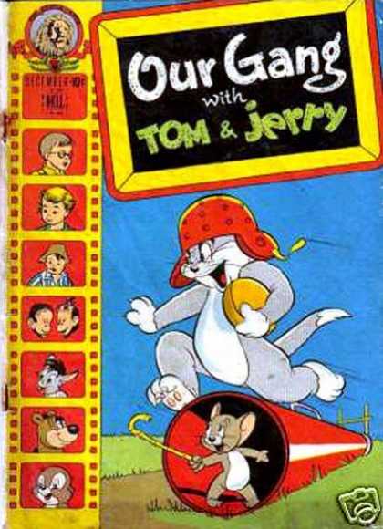 Our Gang with Tom & Jerry 41