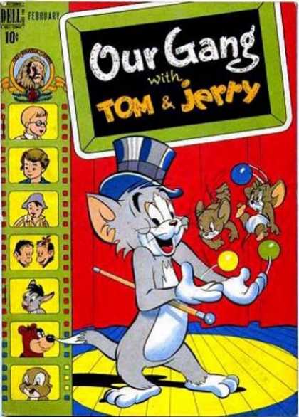 Our Gang with Tom & Jerry 43