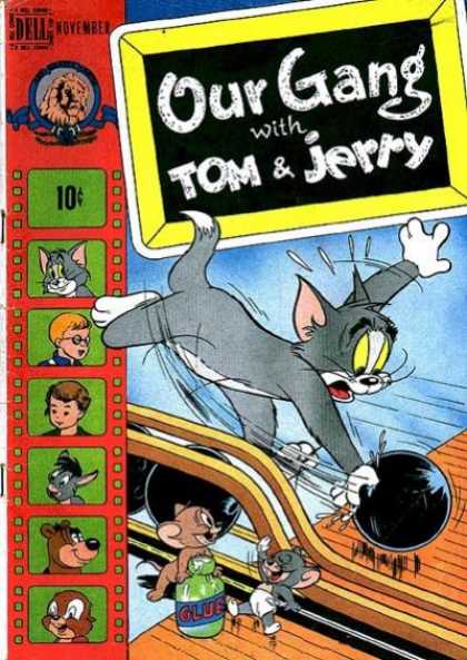 Our Gang with Tom & Jerry 52