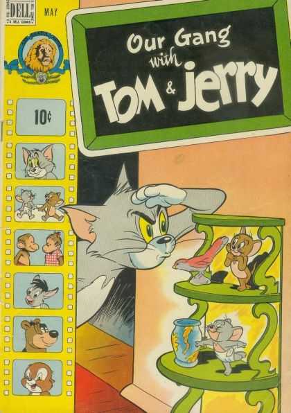 Our Gang with Tom & Jerry 58